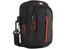 Charger l&#39;image dans la galerie, CASE LOGIC Housse DCB-313K Sac appareil photo Noir
