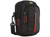 CASE LOGIC Housse DCB-313K Sac appareil photo Noir