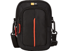 Charger l&#39;image dans la galerie, CASE LOGIC Housse DCB-313K Sac appareil photo Noir
