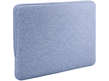 Charger l&#39;image dans la galerie, Housse d&#39;ordinateur portable bleu clair.
