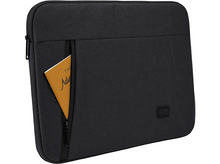 Charger l&#39;image dans la galerie, CASE LOGIC Housse pour laptop 14&quot; Noir (HUXS214 BLACK)
