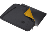 CASE LOGIC Housse pour laptop 14" Noir (HUXS214 BLACK) Housse laptop 14 pouces Noir