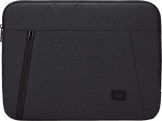 CASE LOGIC Housse pour laptop 14" Noir (HUXS214 BLACK) Housse laptop 14 pouces Noir