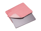 CASE LOGIC Housse pour laptop 14" Rose (REFMB114)