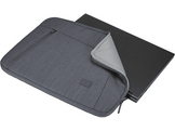 CASE LOGIC Housse pour laptop 15.6" Graphite (HUXS215 GRAPHITE)