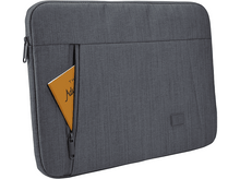 Charger l&#39;image dans la galerie, CASE LOGIC Housse pour laptop 15.6&quot; Graphite (HUXS215 GRAPHITE)
