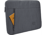 CASE LOGIC Housse pour laptop 15.6" Graphite (HUXS215 GRAPHITE)