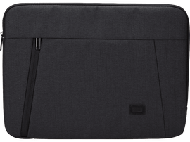 CASE LOGIC Housse pour laptop 15.6" Noir (HUXS215 BLACK) Housse laptop 15,6 pouces Noir