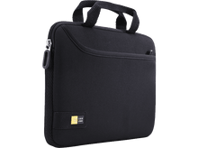 Charger l&#39;image dans la galerie, CASE LOGIC Housse tablette Universelle 10&quot; avec poche Noir (TNEO-110K)
