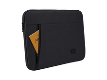 Charger l&#39;image dans la galerie, CASE LOGIC Huxton Sleeve 14&quot; Black recycled Housse de protection Noir
