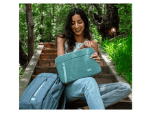 Charger l&#39;image dans la galerie, CASE LOGIC Huxton Sleeve 14&quot; Black recycled Housse de protection Noir
