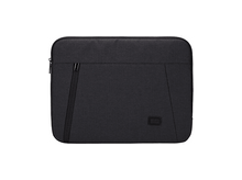 Charger l&#39;image dans la galerie, CASE LOGIC Huxton Sleeve 14&quot; Black recycled Housse de protection Noir
