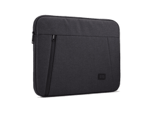 Charger l&#39;image dans la galerie, CASE LOGIC Huxton Sleeve 14&quot; Black recycled Housse de protection Noir
