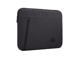 CASE LOGIC Huxton Sleeve 14" Black recycled Housse de protection Noir