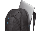 CASE LOGIC Sac à dos pour laptop Prevailer 17.3" Noir (PREV217BLK/MID)