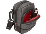 CASE LOGIC Sac en bandoulière Era CECS101 OBS Sac appareil photo Gris