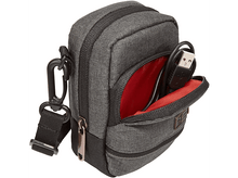 Charger l&#39;image dans la galerie, CASE LOGIC Sac en bandoulière Era CECS101 OBS Sac appareil photo Gris
