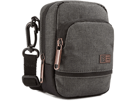 CASE LOGIC Sac en bandoulière Era CECS101 OBS Sac appareil photo Gris