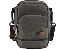 Charger l&#39;image dans la galerie, CASE LOGIC Sac en bandoulière Era CECS101 OBS Sac appareil photo Gris

