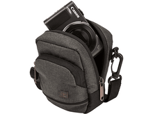 Charger l&#39;image dans la galerie, CASE LOGIC Sac en bandoulière Era CECS101 OBS Sac appareil photo Gris
