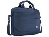 Sacoche pour ordinateur portable Case bleu avec bandoulière.