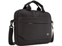 Charger l&#39;image dans la galerie, CASE LOGIC Sac ordinateur portable Advantage attaché 15.6&quot; Noir (ADVA-116K) Sac pour laptop 15,6 pouces Noir
