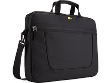 Charger l&#39;image dans la galerie, CASE LOGIC Sac ordinateur portable Basic 15.6&quot; Noir (VNAI215)
