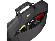 Charger l&#39;image dans la galerie, CASE LOGIC Sac ordinateur portable Basic 15.6&quot; Noir (VNAI215)
