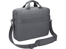 Charger l'image dans la galerie, CASE LOGIC Sac ordinateur portable Huxton 14" Graphite (HUXA214 GRAPHITE) Sac pour laptop 14 pouces Gris

