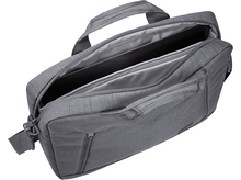Charger l'image dans la galerie, CASE LOGIC Sac ordinateur portable Huxton 14" Graphite (HUXA214 GRAPHITE) Sac pour laptop 14 pouces Gris
