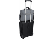 Charger l'image dans la galerie, CASE LOGIC Sac ordinateur portable Huxton 14" Graphite (HUXA214 GRAPHITE) Sac pour laptop 14 pouces Gris
