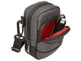 CASE LOGIC Sac photo Era Obsidian Gris