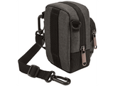 CASE LOGIC Sac photo Era Obsidian Gris