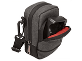CASE LOGIC Sac photo Era Obsidian Gris