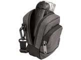 CASE LOGIC Sac photo Era Obsidian Gris