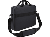 CASE LOGIC Sac pour laptop Huxton 14" Noir (HUXA214 BLACK) Sac pour laptop 14 pouces Noir