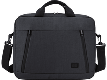 Charger l&#39;image dans la galerie, CASE LOGIC Sac pour laptop Huxton 14&quot; Noir (HUXA214 BLACK)
