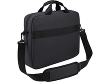 Charger l&#39;image dans la galerie, CASE LOGIC Sac pour laptop Huxton 14&quot; Noir (HUXA214 BLACK)
