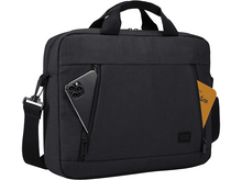 Charger l&#39;image dans la galerie, CASE LOGIC Sac pour laptop Huxton 14&quot; Noir (HUXA214 BLACK)
