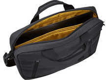 Charger l&#39;image dans la galerie, CASE LOGIC Sac pour laptop Huxton 14&quot; Noir (HUXA214 BLACK) Sac pour laptop 14 pouces Noir
