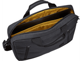 CASE LOGIC Sac pour laptop Huxton 14" Noir (HUXA214 BLACK) Sac pour laptop 14 pouces Noir