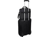 CASE LOGIC Sac pour laptop Huxton 14" Noir (HUXA214 BLACK) Sac pour laptop 14 pouces Noir