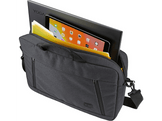 CASE LOGIC Sac pour laptop Huxton 15.6" Noir (HUXA215 BLACK)