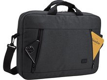 Charger l&#39;image dans la galerie, CASE LOGIC Sac ordinateur portable Huxton 15.6&quot; Black (HUXA215 BLACK)
