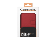 Charger l&#39;image dans la galerie, CASEUALS Flipcover Galaxy A34 5G Rouge (CS-8043)
