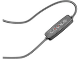CELLULARLINE Anneau lumineux 10" Selfie Ring Pro LED RVB (SELFIERINGPROMULTK)