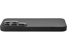 Charger l&#39;image dans la galerie, Coque iPhone noire avec trois objectifs et boutons latéraux.
