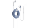 CELLULARLINE Écouteurs Hoop Bleu (AUHOOPMFIIPHW)