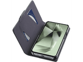 CELLULARLINE Cover Book Samsung S24FE Noir (BOOK3GALS24FEK) Coque smartphone voor Samsung Galaxy S24 FE Noir