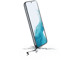 CELLULARLINE Cover Case Clear Galaxy S23 FE Transparent (CLEARDUOGALS23FET)